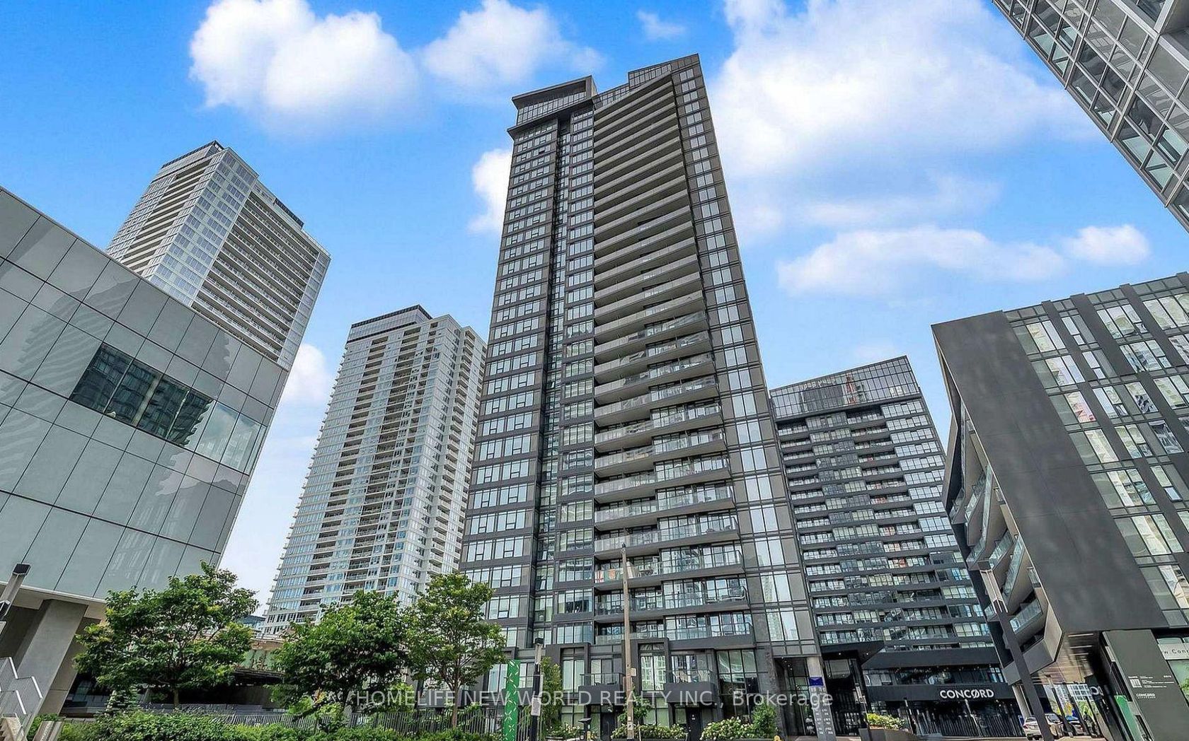 612 - 70 Queens Wharf Road, Waterfront Communities C1, Toronto photo number 2