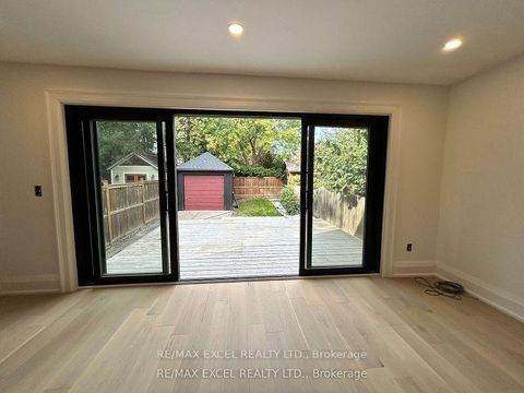 Photo 3 at 34 Raymond Avenue, Lambton Baby Point, Toronto