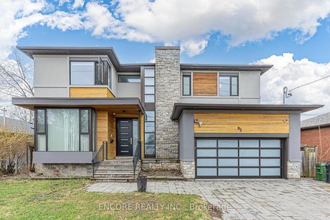 Photo 0 at 93 Pleasant View Drive, Pleasant View, Toronto