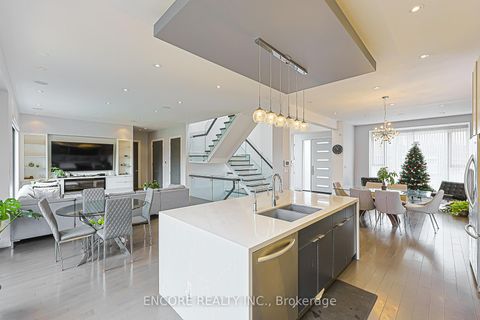 Photo 17 at 93 Pleasant View Drive, Pleasant View, Toronto