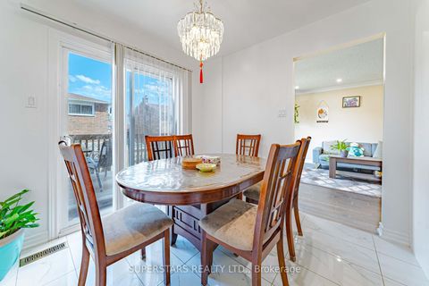 Photo 13 at 14 Kemsing Court, Milliken Mills West, Markham
