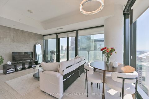 Photo 10 at 3006 - 224 King Street W, Waterfront Communities C1, Toronto