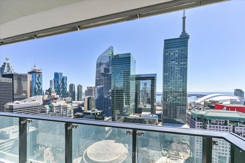 Photo 12 at 3006 - 224 King Street W, Waterfront Communities C1, Toronto