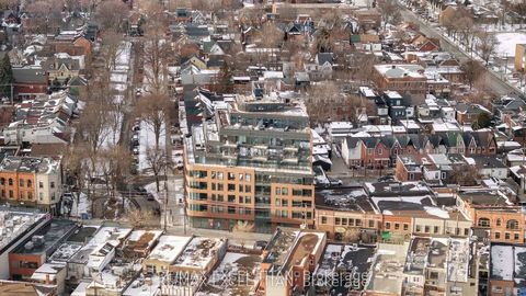 Photo 40 at 612 - 5 Lakeview Avenue, Bellwoods, Toronto