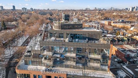 Photo 41 at 612 - 5 Lakeview Avenue, Bellwoods, Toronto