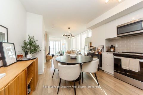 Photo 4 at 2009 - 1461 Lawrence Avenue W, Amesbury, Toronto