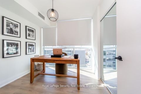 Photo 7 at 2009 - 1461 Lawrence Avenue W, Amesbury, Toronto
