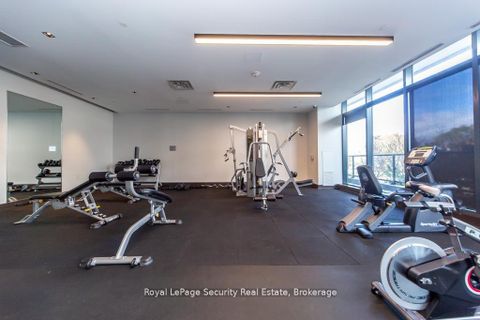 Photo 14 at 2009 - 1461 Lawrence Avenue W, Amesbury, Toronto