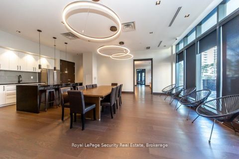 Photo 17 at 2009 - 1461 Lawrence Avenue W, Amesbury, Toronto