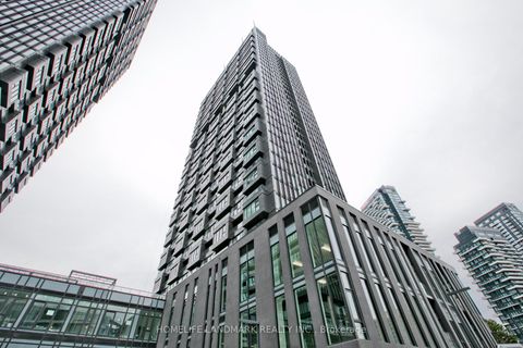 Photo 3 at 617 - 1 Quarringrton Lane, Don Mills, Toronto