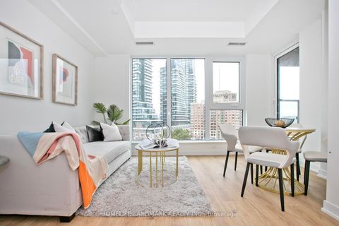 Photo 6 at 617 - 1 Quarringrton Lane, Don Mills, Toronto