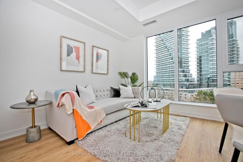 Photo 10 at 617 - 1 Quarringrton Lane, Don Mills, Toronto