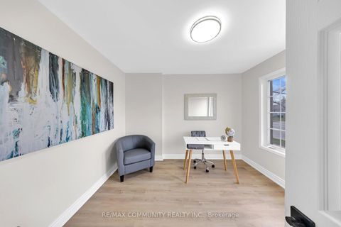 Photo 2 at 68 - 2758 Eglinton Avenue E, Eglinton East, Toronto