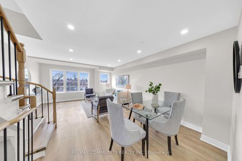 Photo 7 at 68 - 2758 Eglinton Avenue E, Eglinton East, Toronto