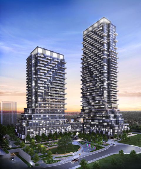 Photo 2 at 214 - 30 Inn On The Park Drive, Don Mills, Toronto