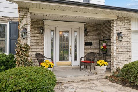 Photo 4 at 12 Burnhamill Place, West Deane, Toronto