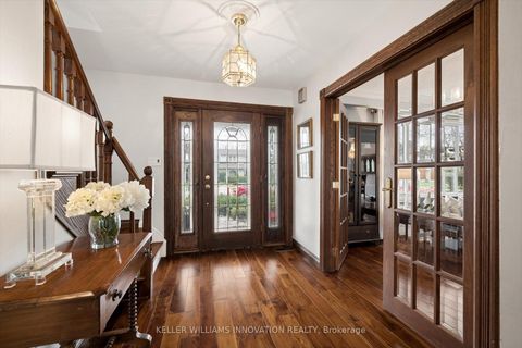 Photo 5 at 12 Burnhamill Place, West Deane, Toronto