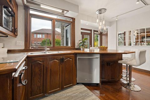 Photo 15 at 12 Burnhamill Place, West Deane, Toronto