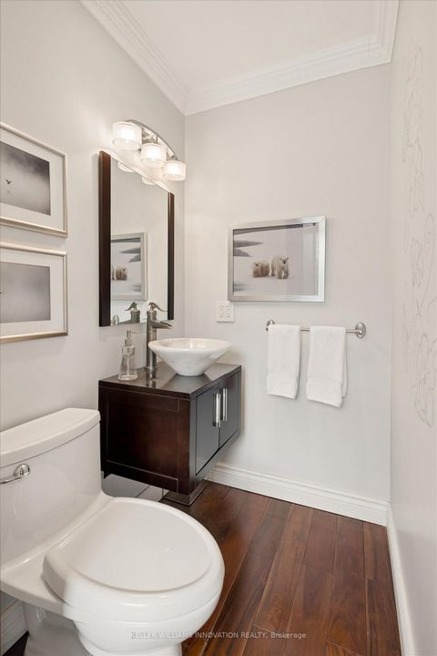 Photo 18 at 12 Burnhamill Place, West Deane, Toronto