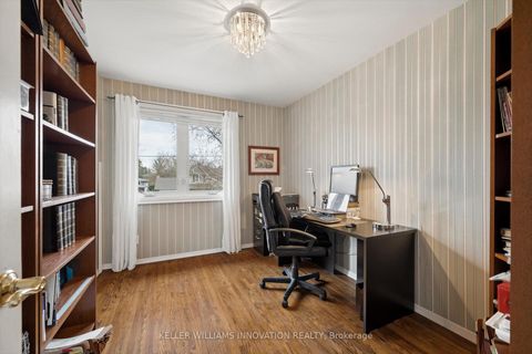 Photo 23 at 12 Burnhamill Place, West Deane, Toronto