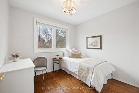 Photo 24 at 12 Burnhamill Place, West Deane, Toronto