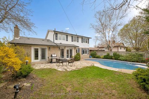 Photo 37 at 12 Burnhamill Place, West Deane, Toronto