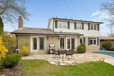 Photo 38 at 12 Burnhamill Place, West Deane, Toronto