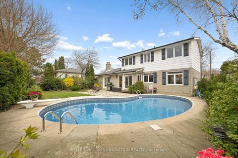 Photo 39 at 12 Burnhamill Place, West Deane, Toronto