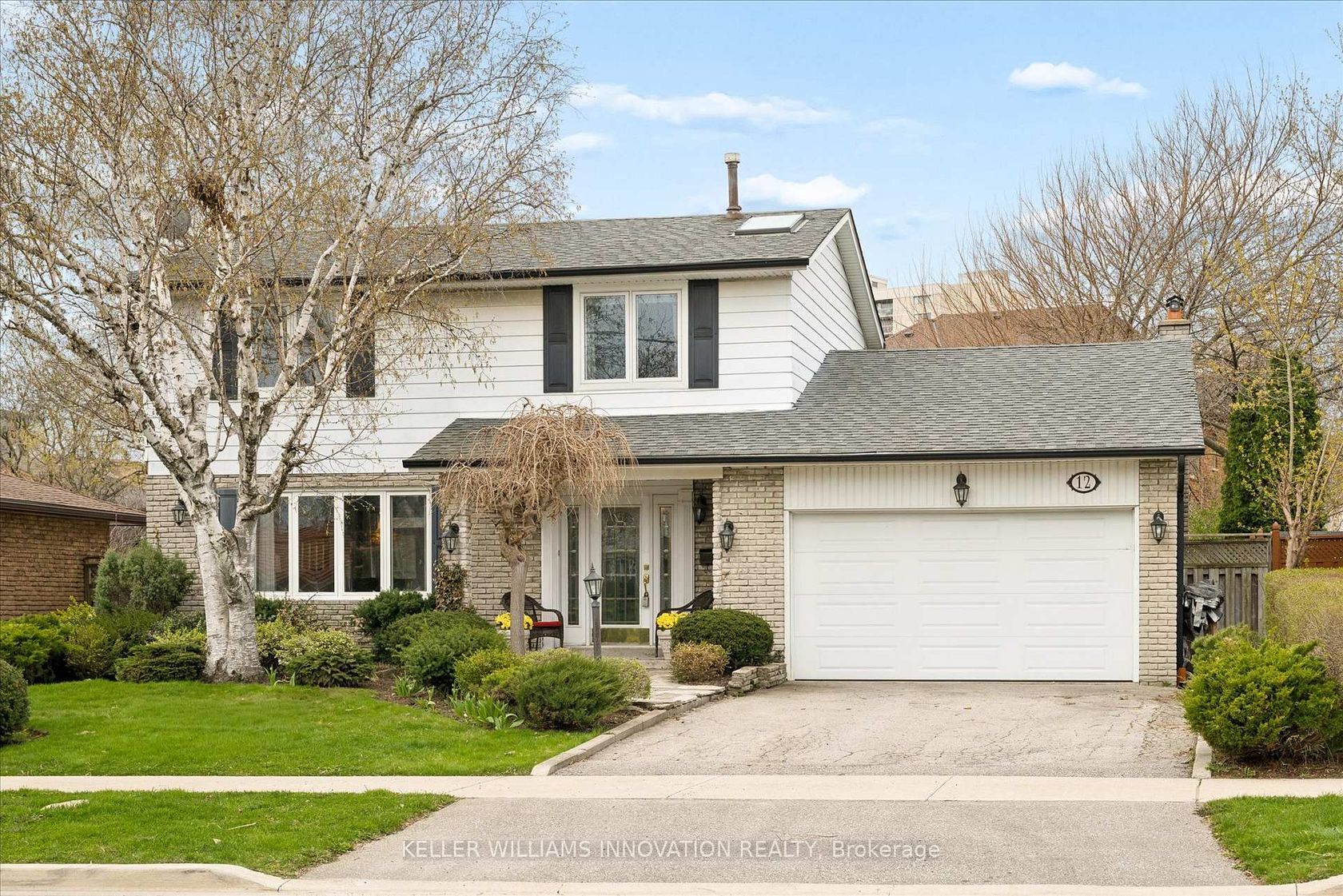 12 Burnhamill Place, West Deane, Toronto 