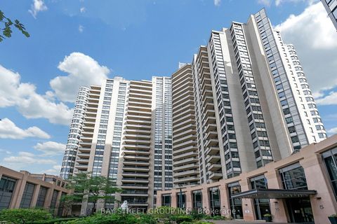 Photo 0 at 2321 - 15 Northtown Way, Willowdale East, Toronto