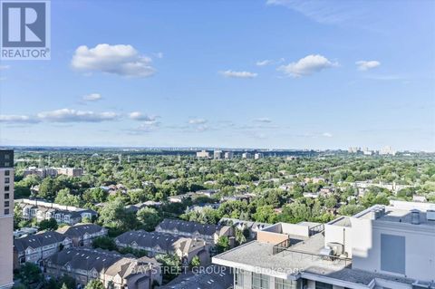 Photo 1 at 2321 - 15 Northtown Way, Willowdale East, Toronto