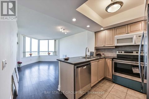 Photo 6 at 2321 - 15 Northtown Way, Willowdale East, Toronto