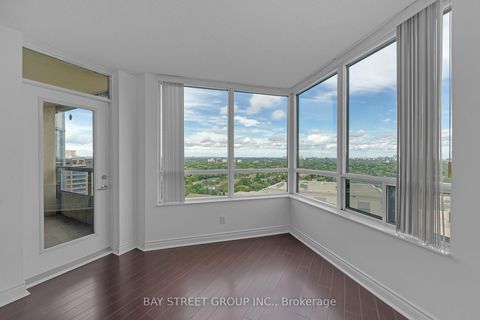 Photo 8 at 2321 - 15 Northtown Way, Willowdale East, Toronto