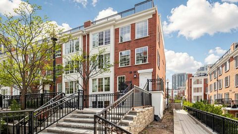 Photo 1 at 830 - 5 Everson Drive, Willowdale East, Toronto