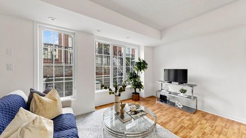 Photo 12 at 830 - 5 Everson Drive, Willowdale East, Toronto