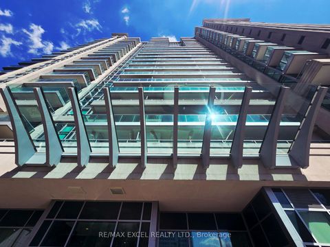 Photo 2 at 1007 - 17 Anndale Drive, Willowdale East, Toronto