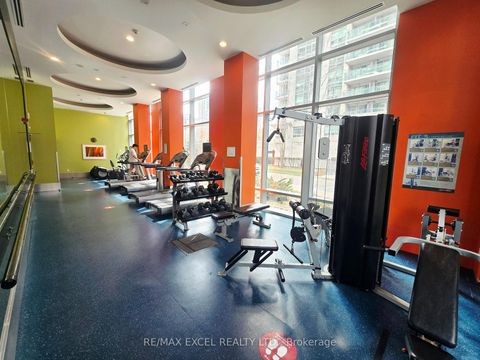 Photo 7 at 1007 - 17 Anndale Drive, Willowdale East, Toronto