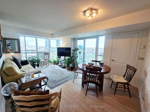 Photo 17 at 1007 - 17 Anndale Drive, Willowdale East, Toronto