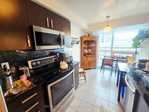 Photo 26 at 1007 - 17 Anndale Drive, Willowdale East, Toronto