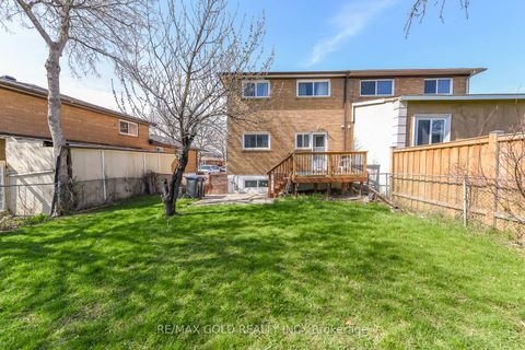 Photo 37 at 7464 Homeside Gardens, Malton, Mississauga