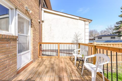 Photo 38 at 7464 Homeside Gardens, Malton, Mississauga