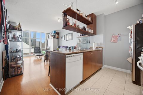 Photo 5 at 2107 - 10 Navy Wharf Court, Waterfront Communities C1, Toronto