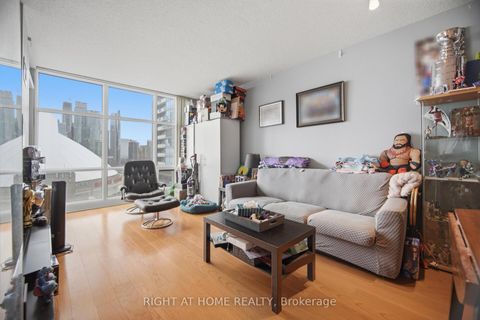 Photo 6 at 2107 - 10 Navy Wharf Court, Waterfront Communities C1, Toronto