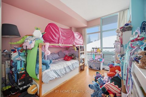 Photo 8 at 2107 - 10 Navy Wharf Court, Waterfront Communities C1, Toronto