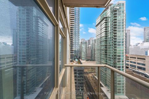 Photo 10 at 2107 - 10 Navy Wharf Court, Waterfront Communities C1, Toronto