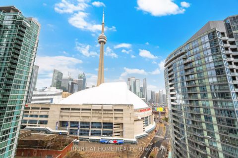 Photo 11 at 2107 - 10 Navy Wharf Court, Waterfront Communities C1, Toronto