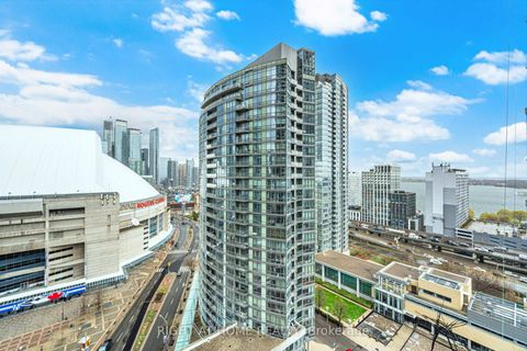 Photo 12 at 2107 - 10 Navy Wharf Court, Waterfront Communities C1, Toronto