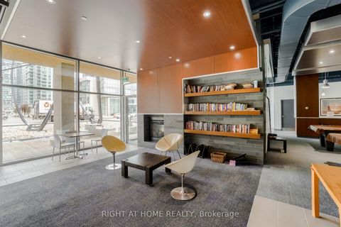Photo 15 at 2107 - 10 Navy Wharf Court, Waterfront Communities C1, Toronto