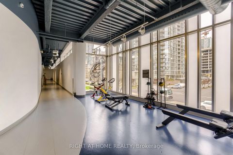 Photo 17 at 2107 - 10 Navy Wharf Court, Waterfront Communities C1, Toronto