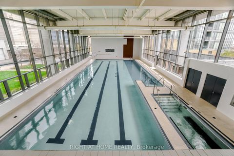 Photo 18 at 2107 - 10 Navy Wharf Court, Waterfront Communities C1, Toronto